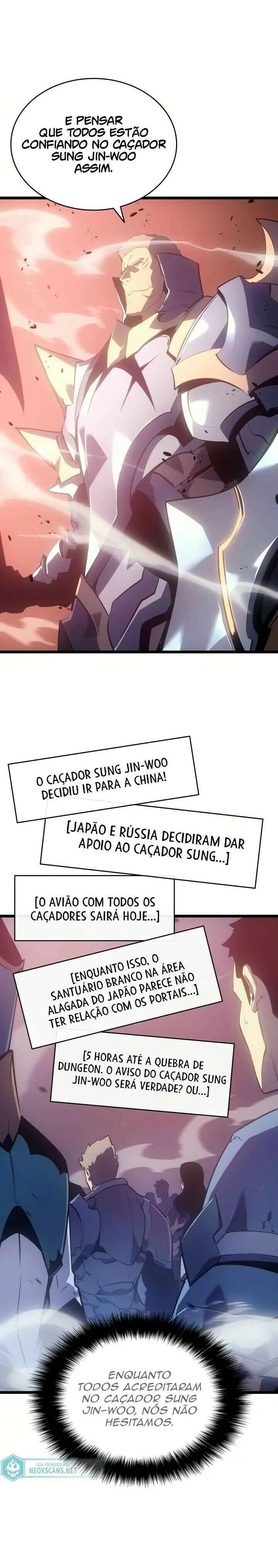 Solo Leveling Capítulo 1