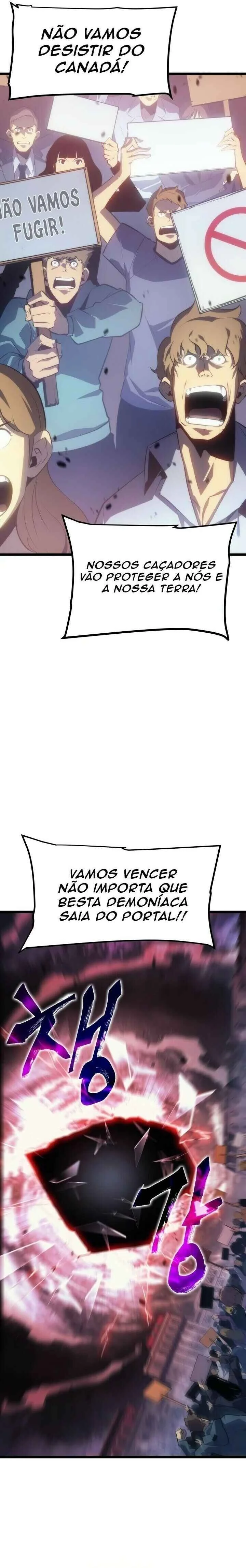 Solo Leveling Capítulo 1