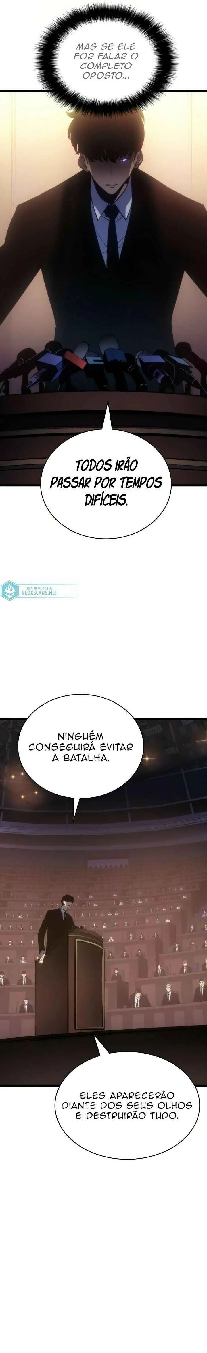 Solo Leveling Capítulo 1