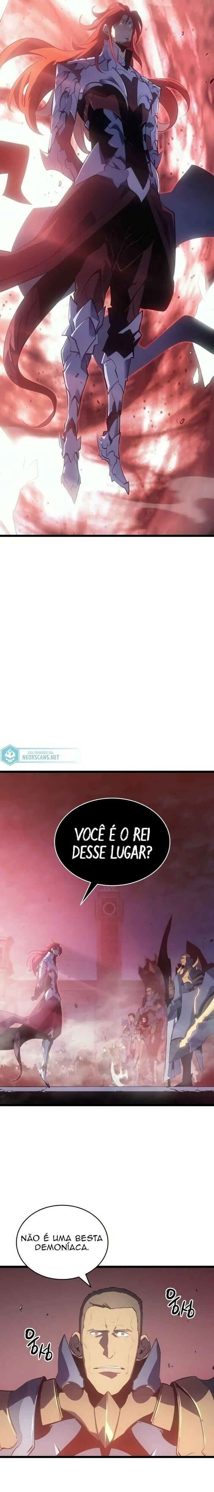 Solo Leveling Capítulo 1