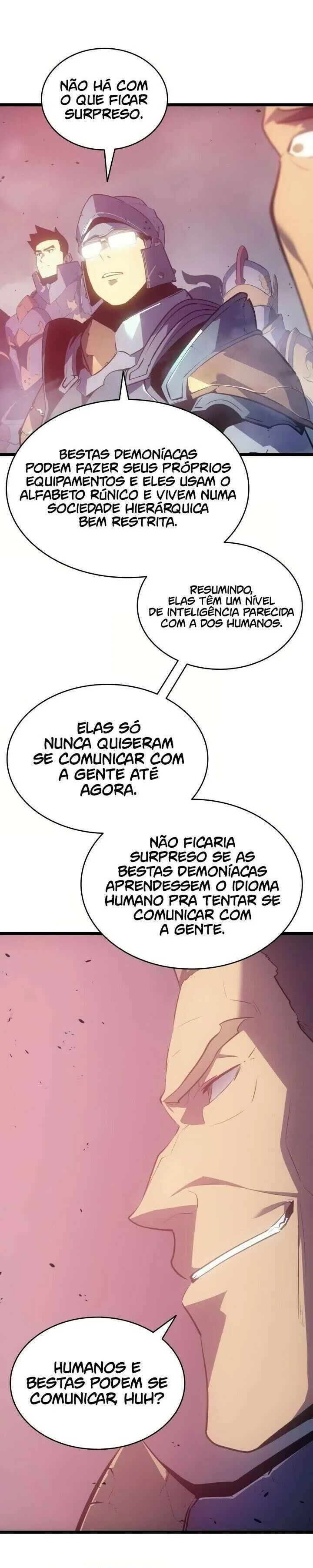 Solo Leveling Capítulo 1