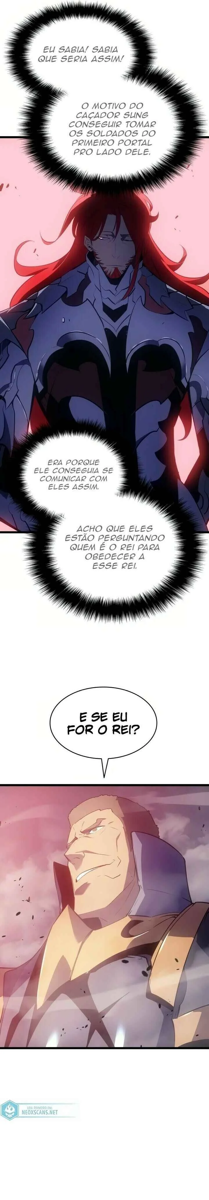 Solo Leveling Capítulo 1