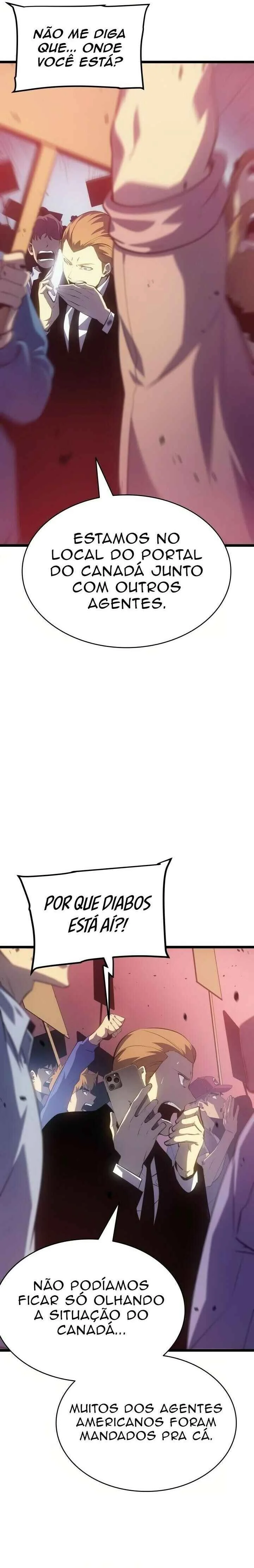 Solo Leveling Capítulo 1