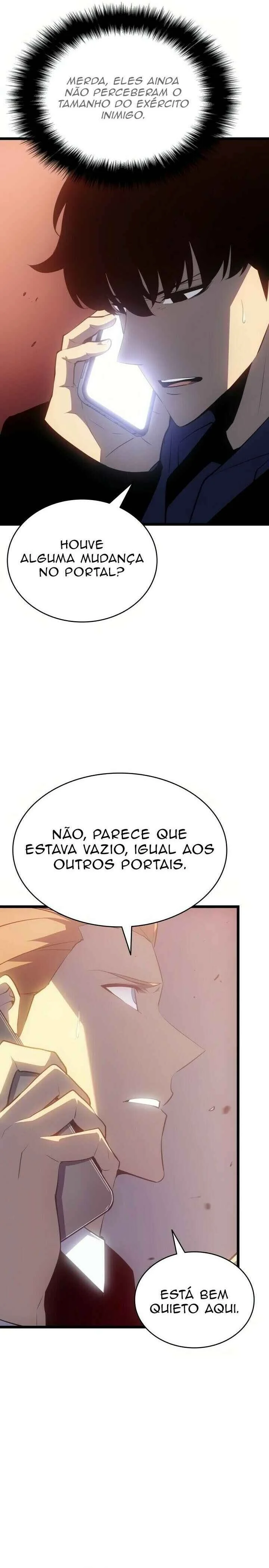 Solo Leveling Capítulo 1