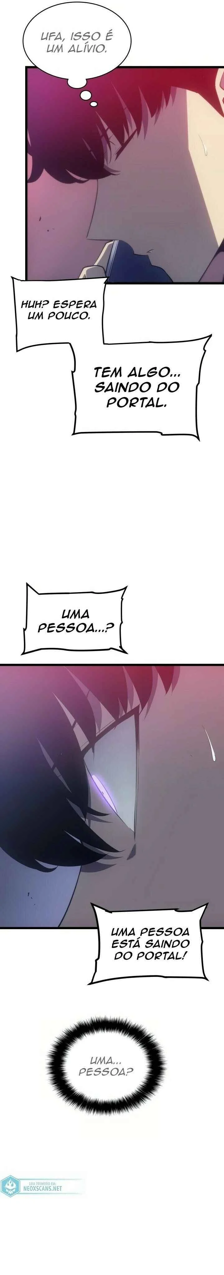 Solo Leveling Capítulo 1