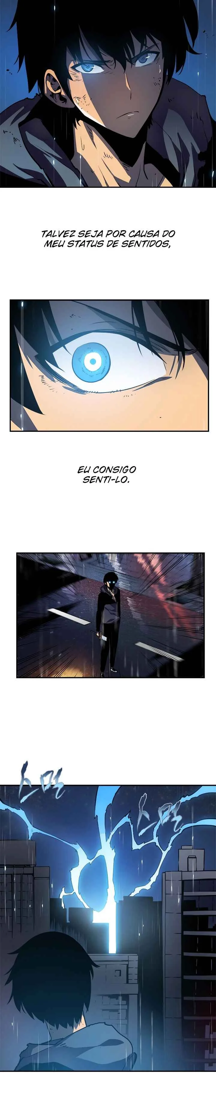 Solo Leveling Capítulo 1