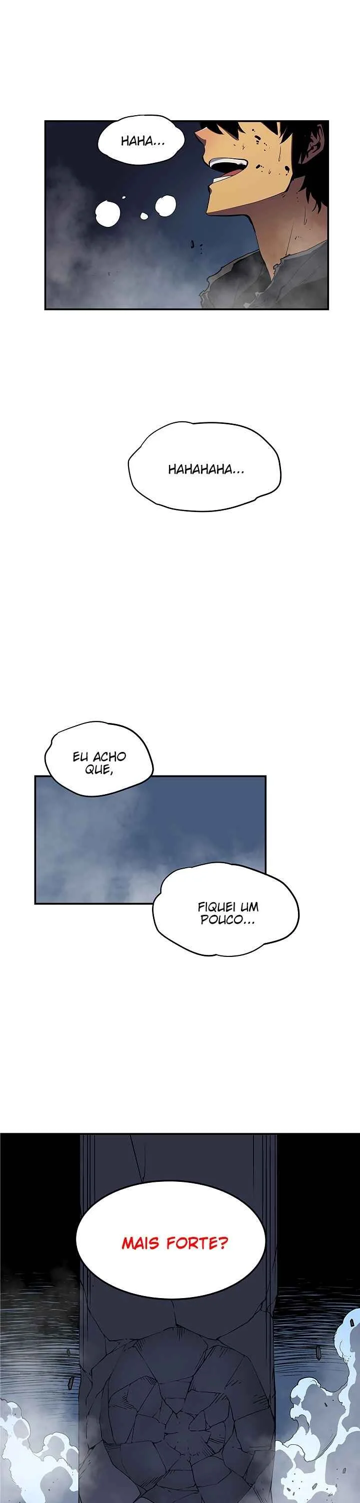 Solo Leveling Capítulo 1