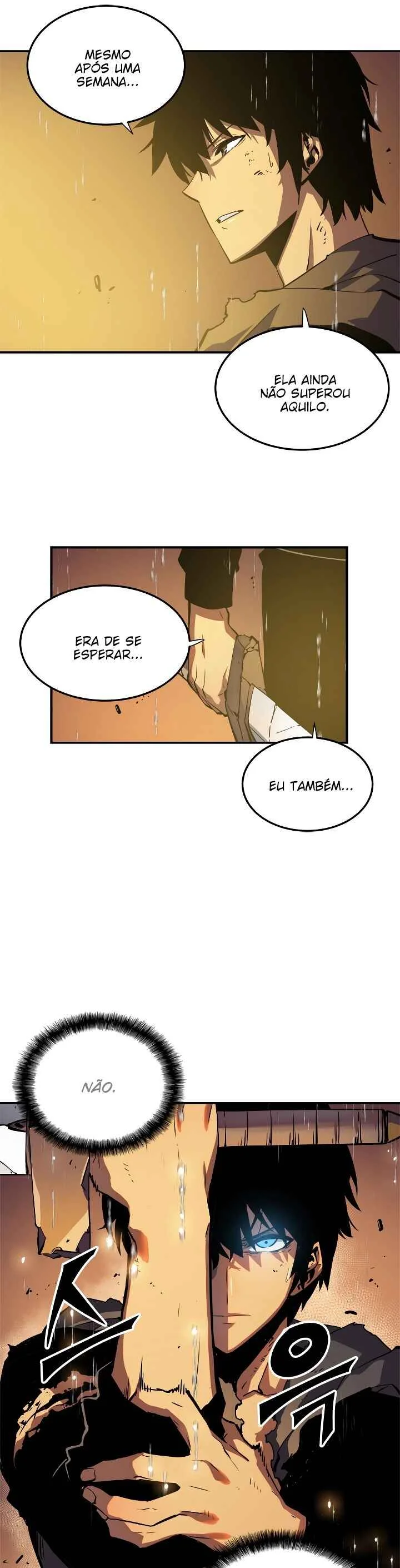 Solo Leveling Capítulo 1