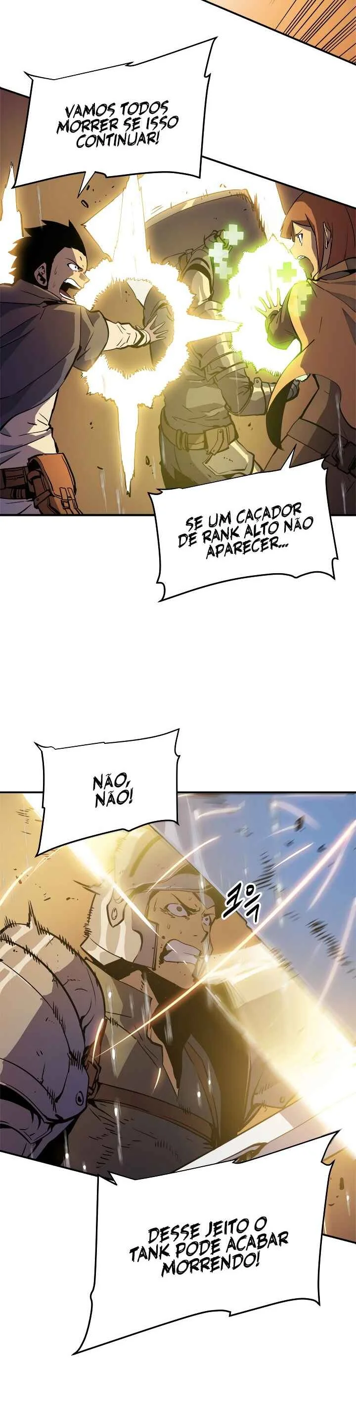Solo Leveling Capítulo 1