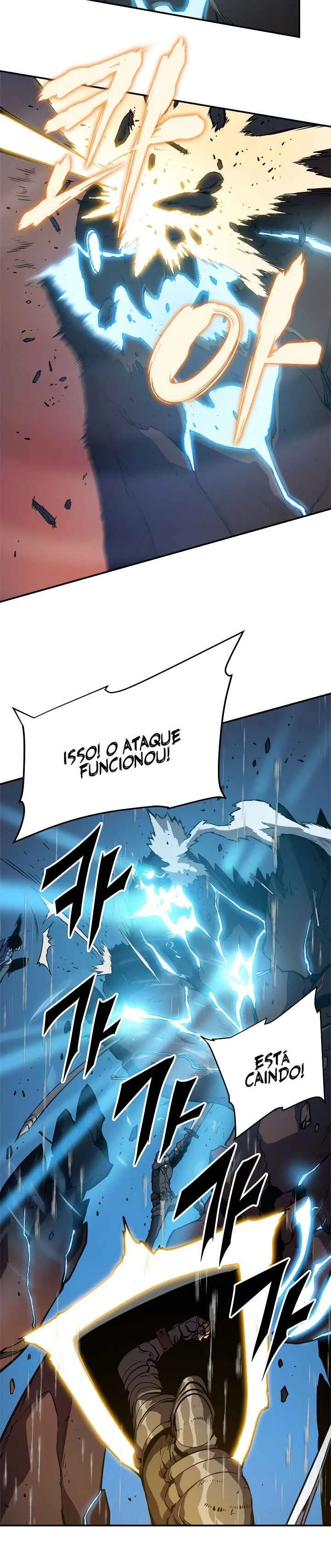 Solo Leveling Capítulo 1