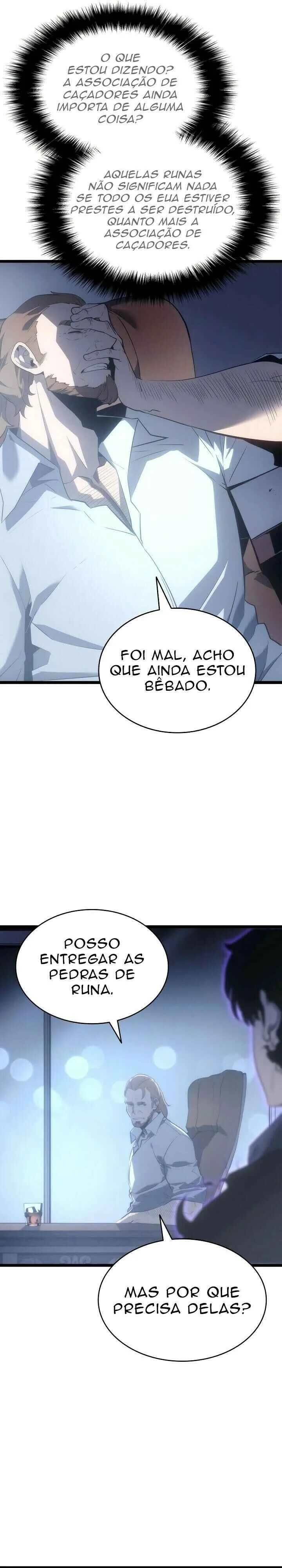 Solo Leveling Capítulo 1