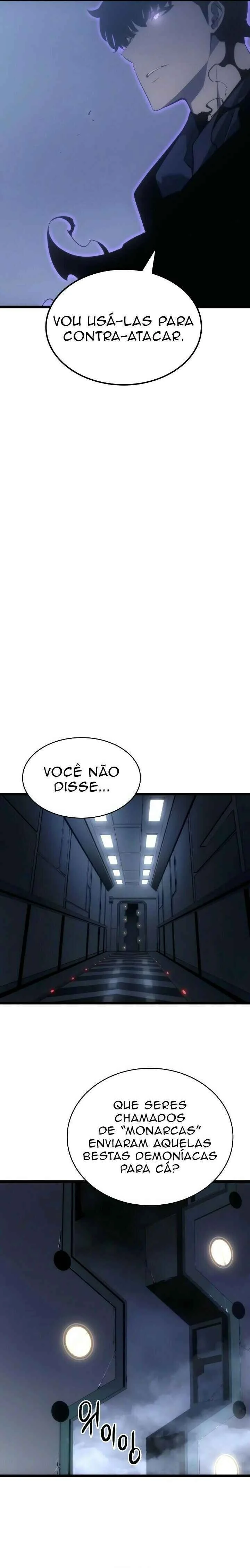 Solo Leveling Capítulo 1