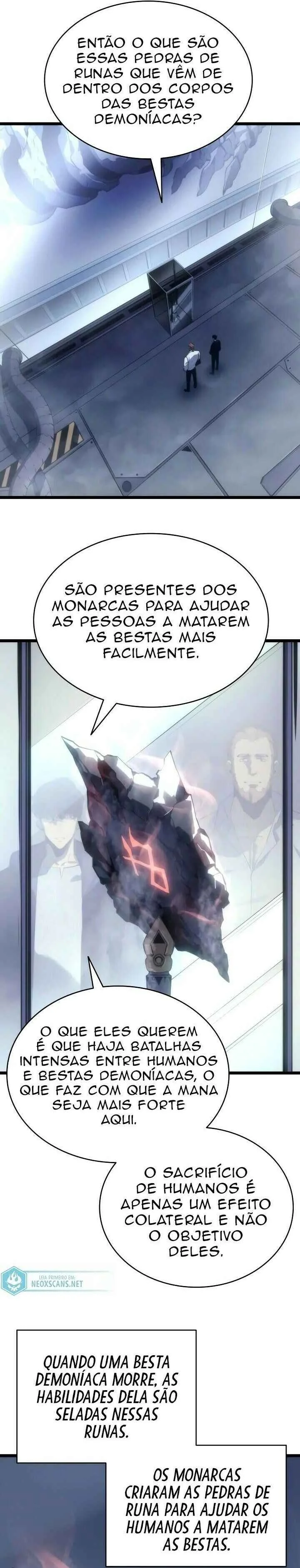 Solo Leveling Capítulo 1