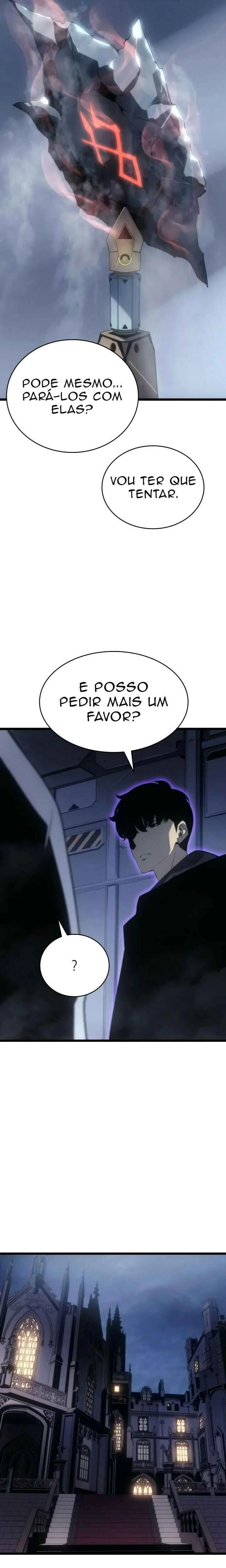 Solo Leveling Capítulo 1