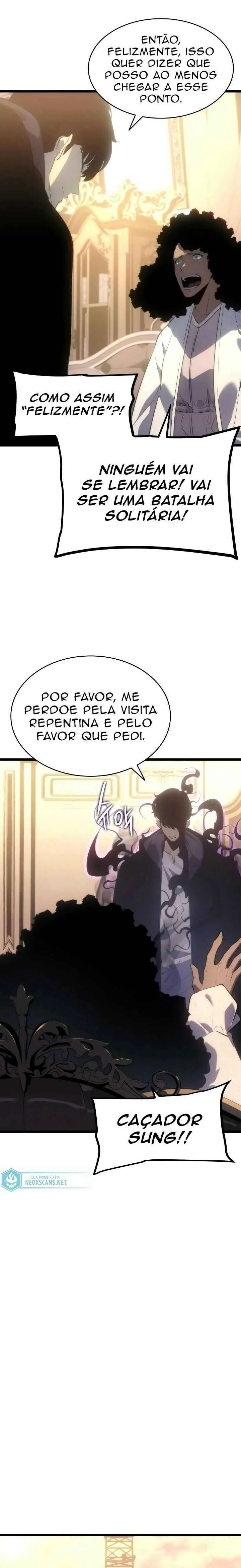 Solo Leveling Capítulo 1
