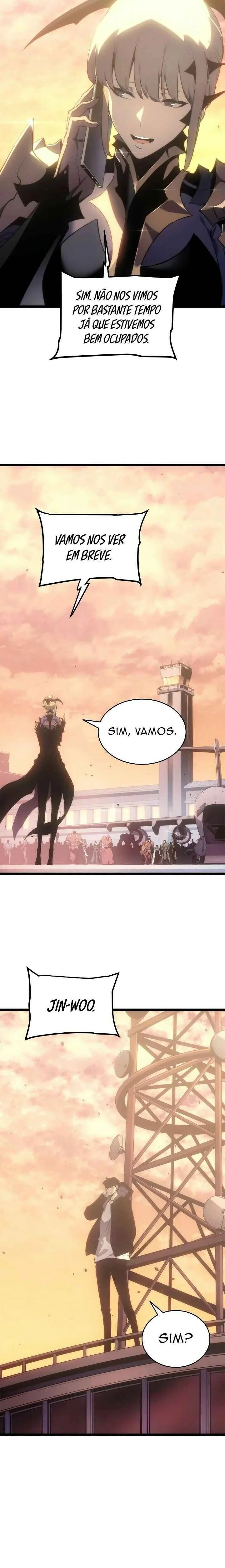 Solo Leveling Capítulo 1