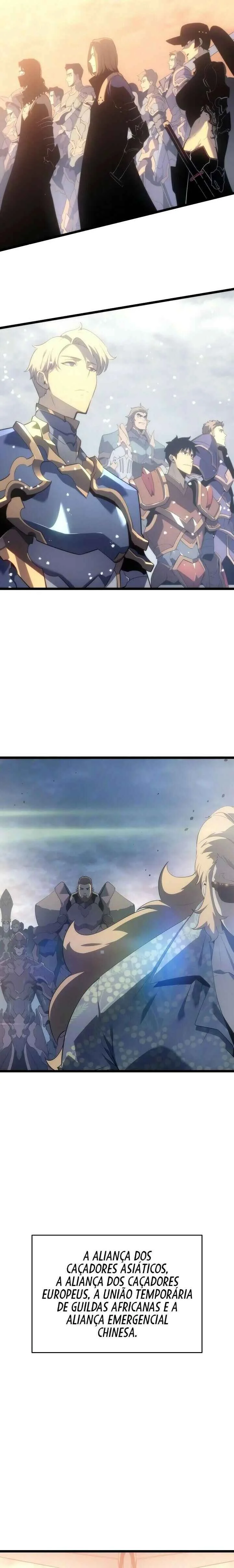 Solo Leveling Capítulo 1