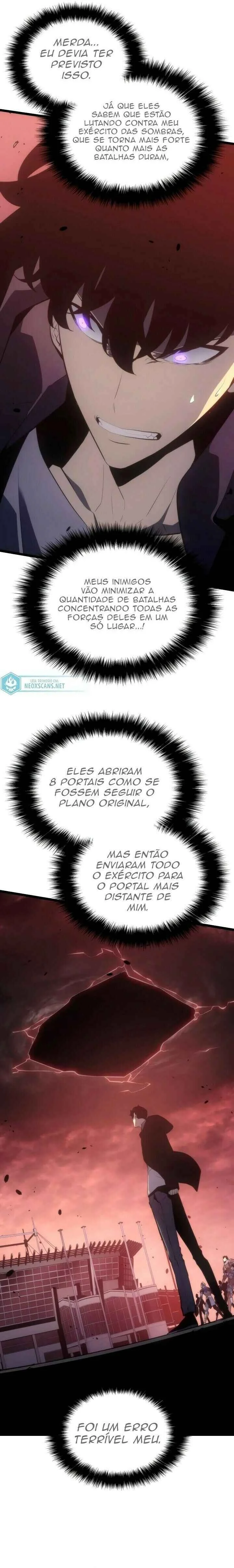 Solo Leveling Capítulo 1