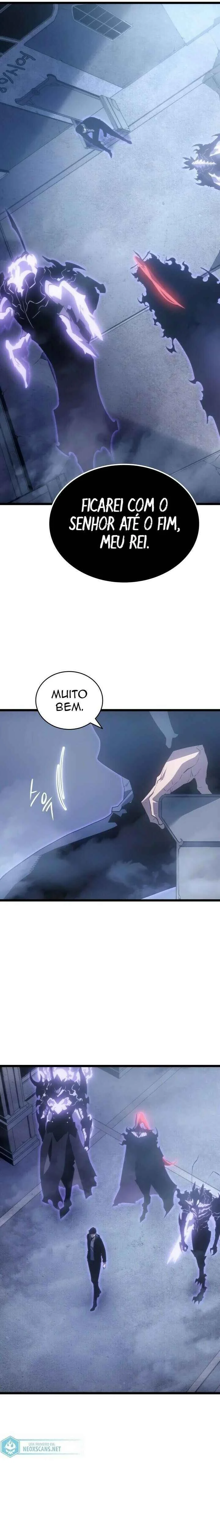Solo Leveling Capítulo 1