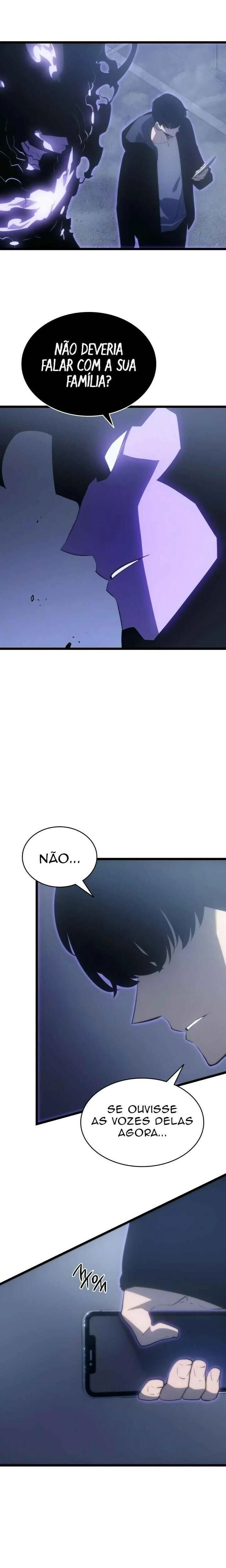 Solo Leveling Capítulo 1