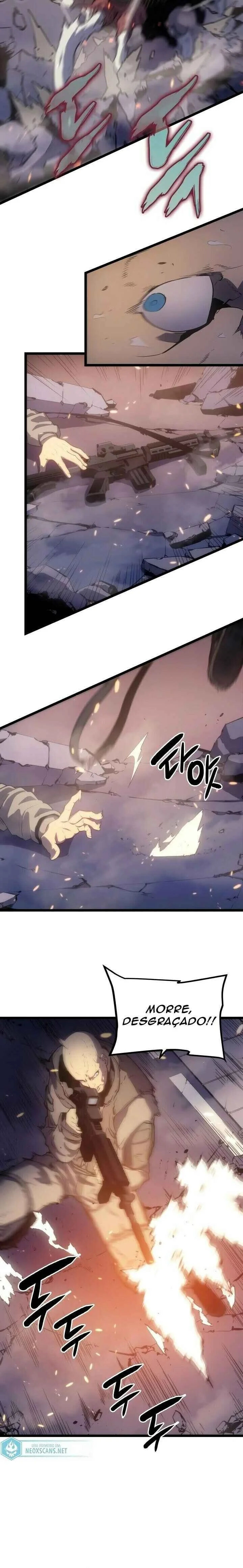 Solo Leveling Capítulo 1