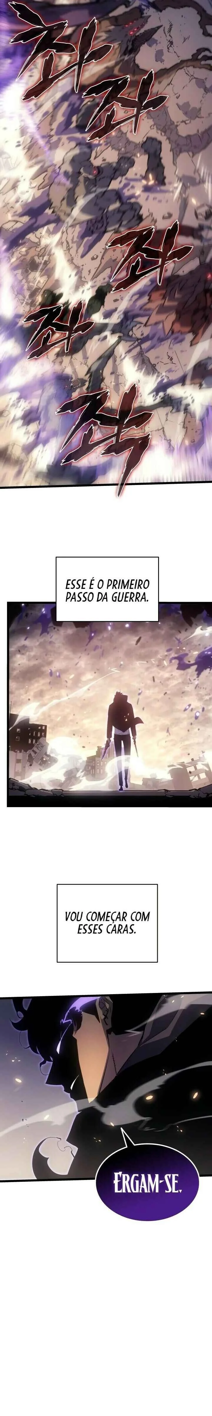 Solo Leveling Capítulo 1