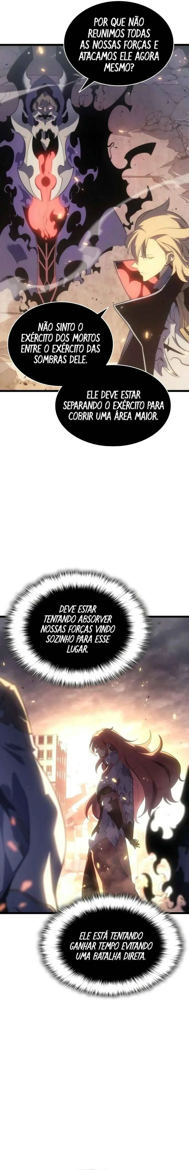Solo Leveling Capítulo 1
