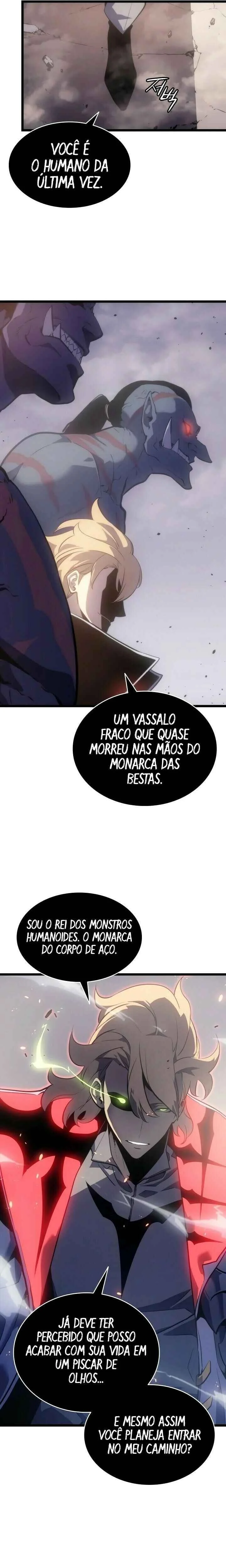 Solo Leveling Capítulo 1