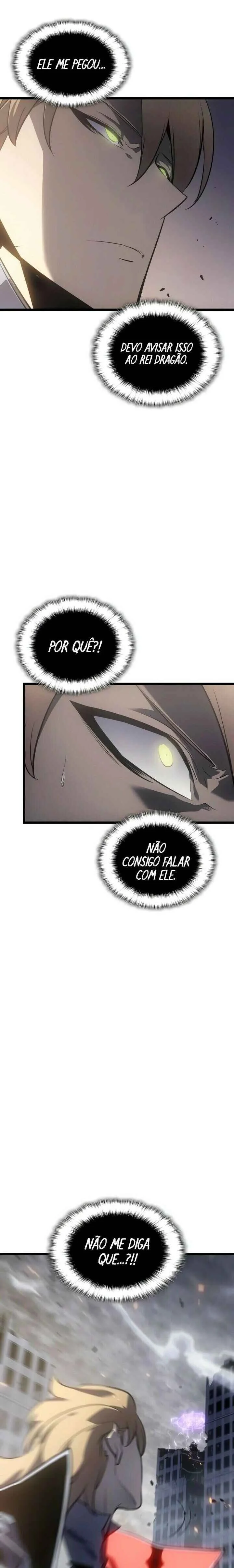 Solo Leveling Capítulo 1