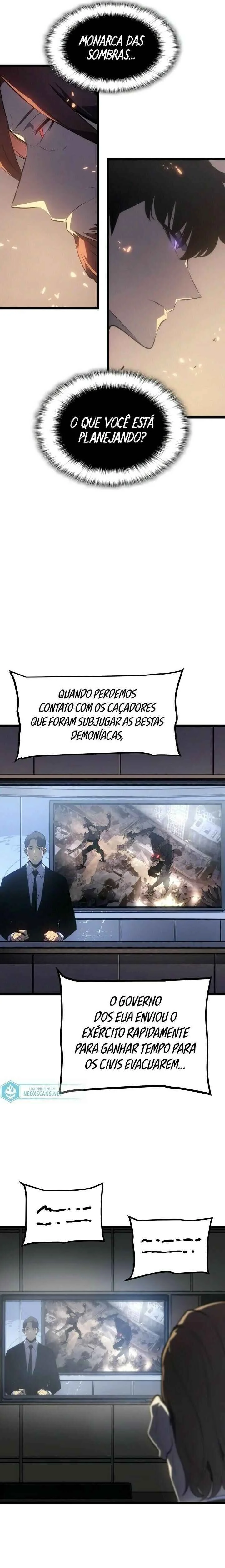 Solo Leveling Capítulo 1