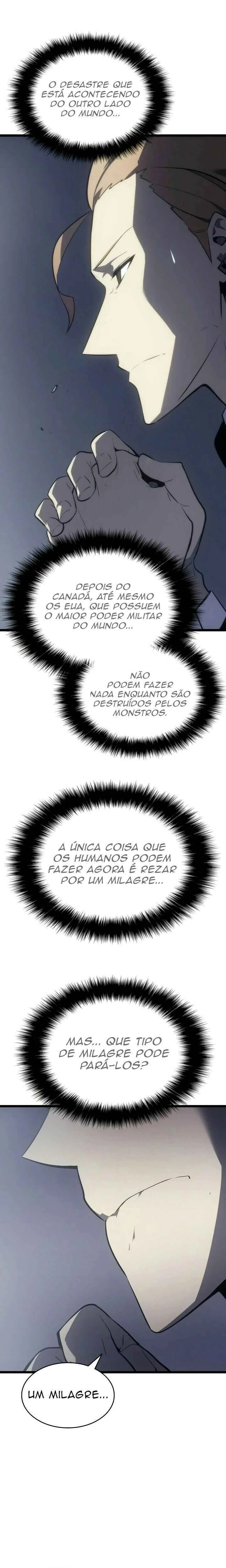 Solo Leveling Capítulo 1