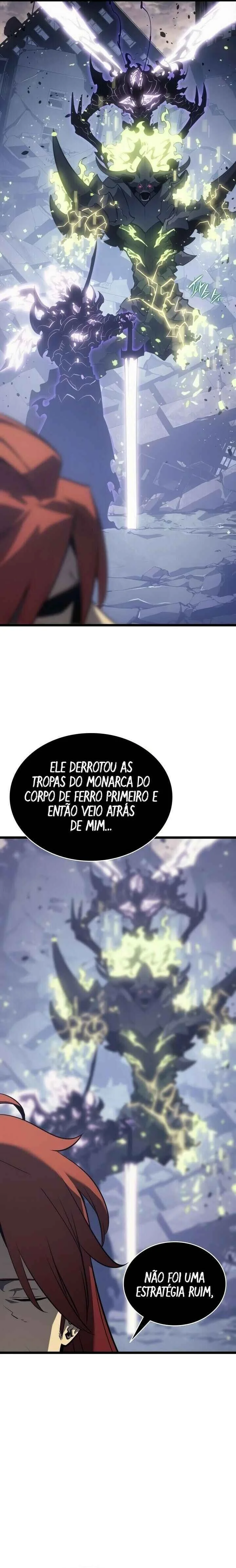 Solo Leveling Capítulo 1