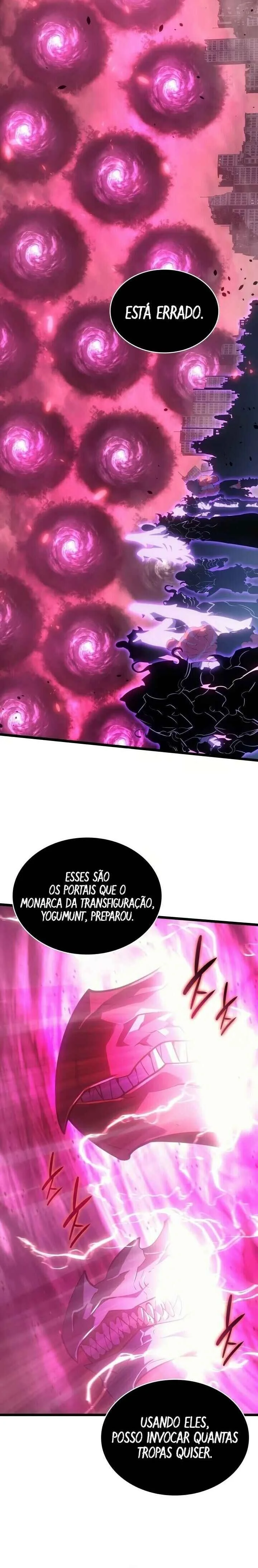 Solo Leveling Capítulo 1
