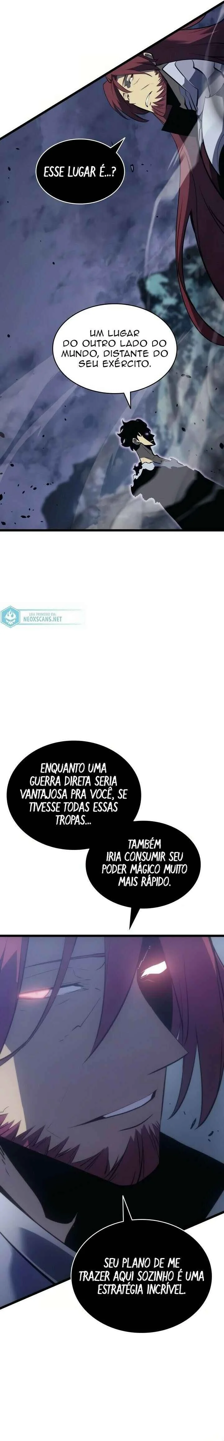 Solo Leveling Capítulo 1
