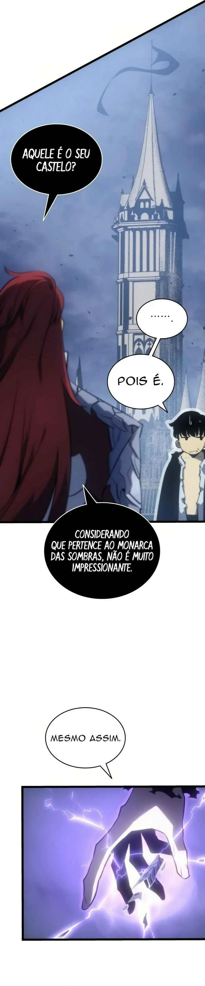 Solo Leveling Capítulo 1