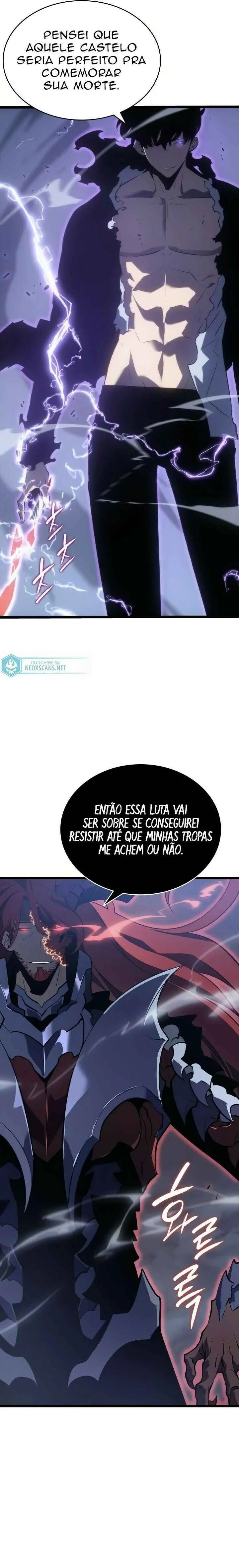 Solo Leveling Capítulo 1