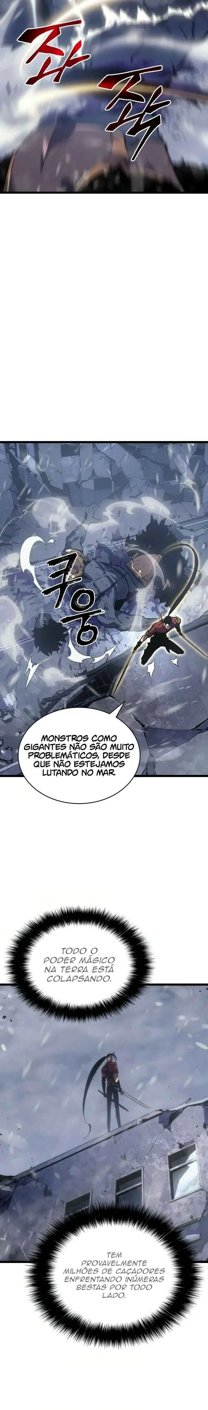 Solo Leveling Capítulo 1
