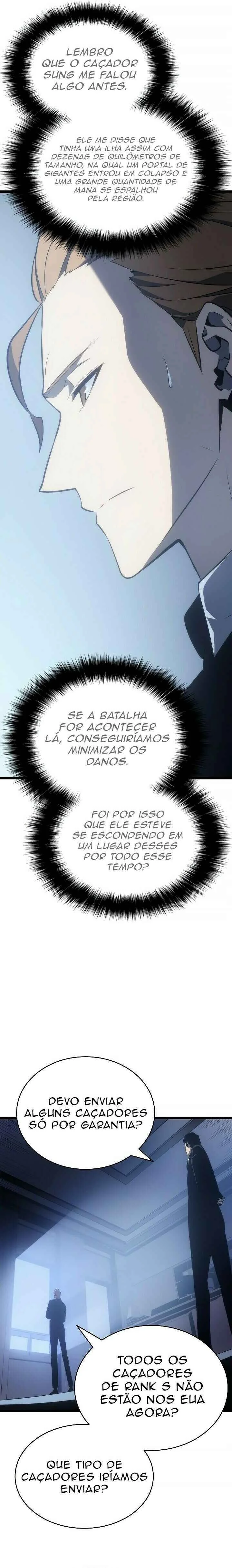 Solo Leveling Capítulo 1
