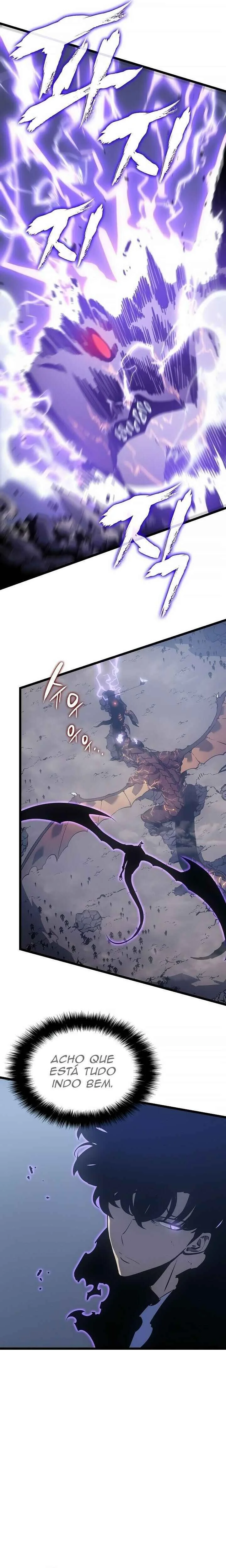 Solo Leveling Capítulo 1