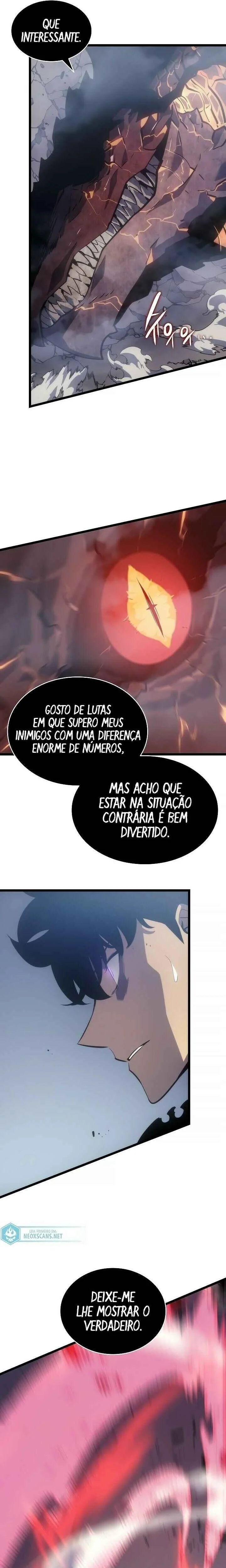Solo Leveling Capítulo 1