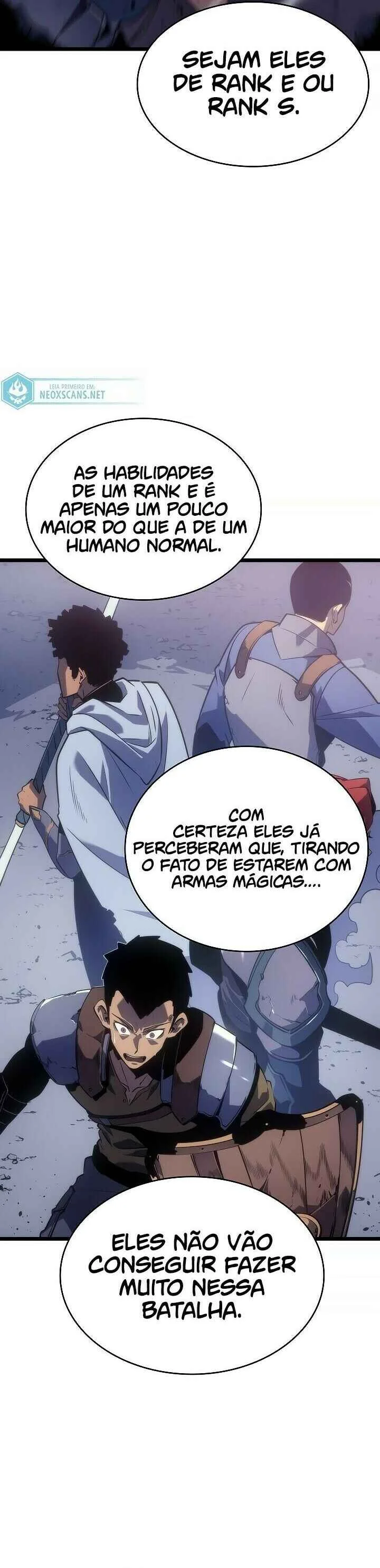 Solo Leveling Capítulo 1
