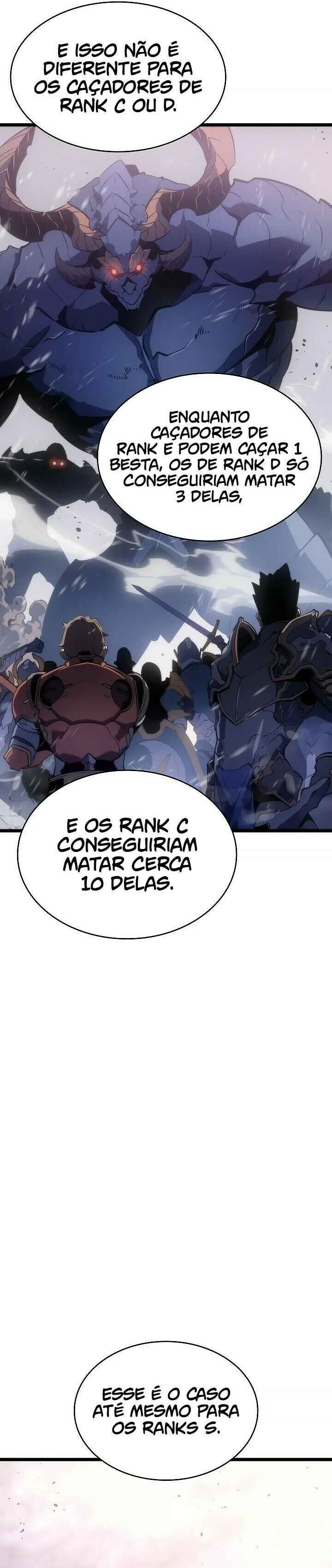 Solo Leveling Capítulo 1