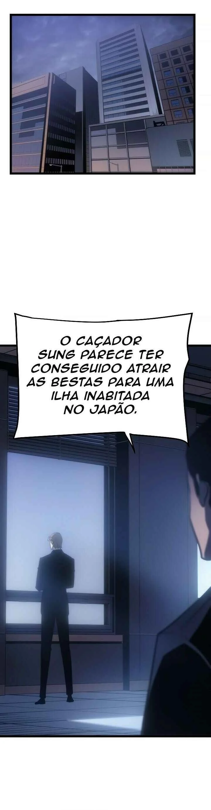 Solo Leveling Capítulo 1
