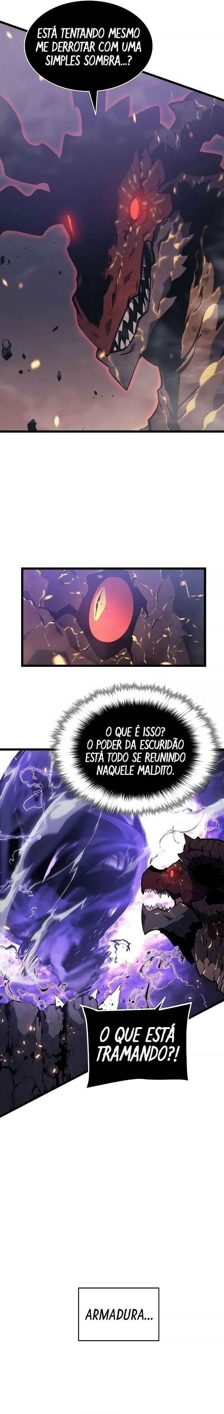 Solo Leveling Capítulo 1