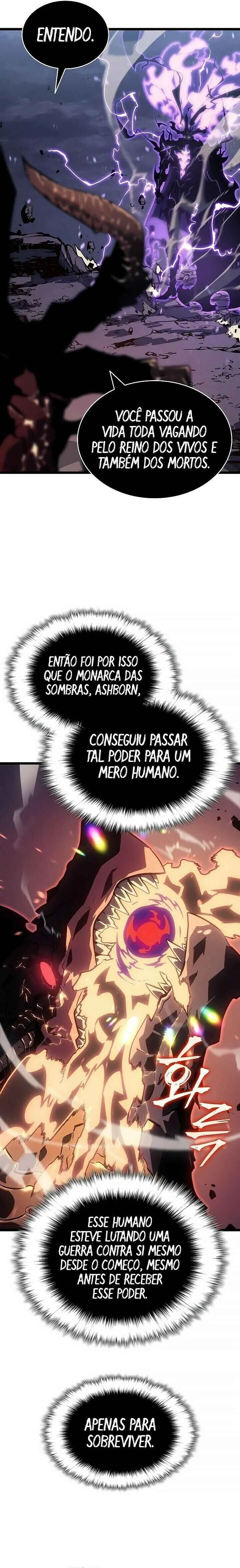 Solo Leveling Capítulo 1