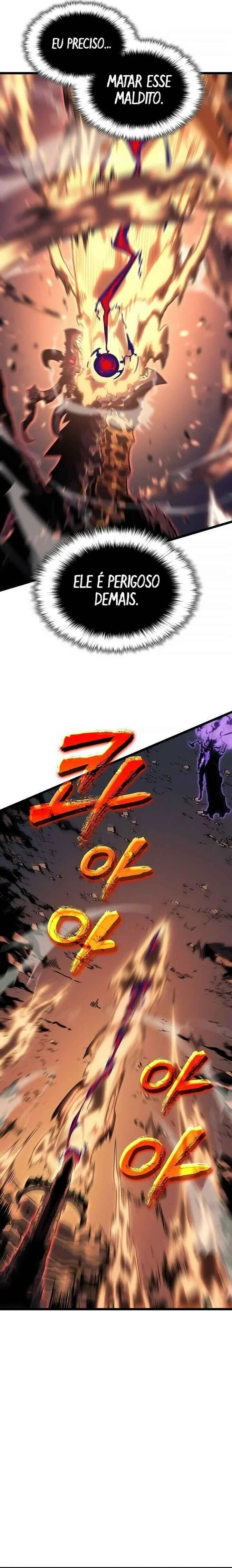 Solo Leveling Capítulo 1