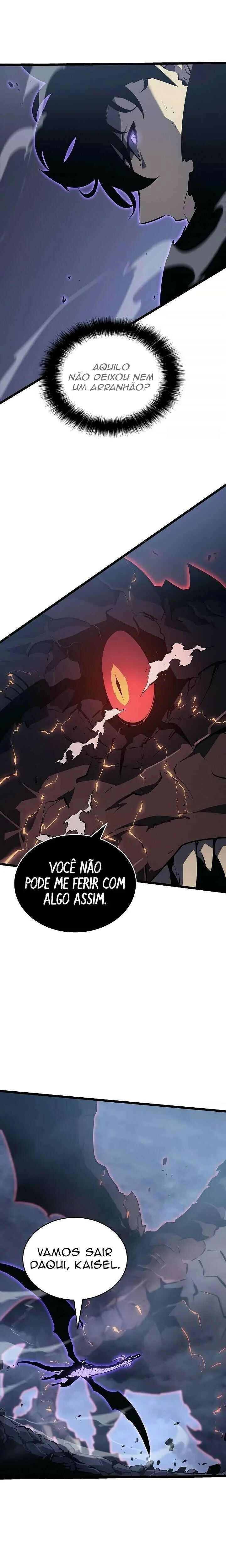 Solo Leveling Capítulo 1