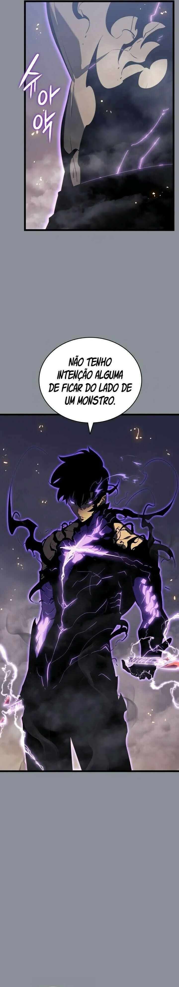 Solo Leveling Capítulo 1