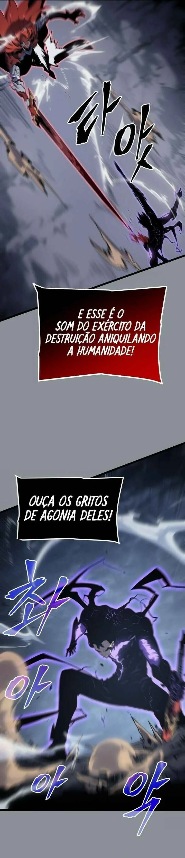 Solo Leveling Capítulo 1