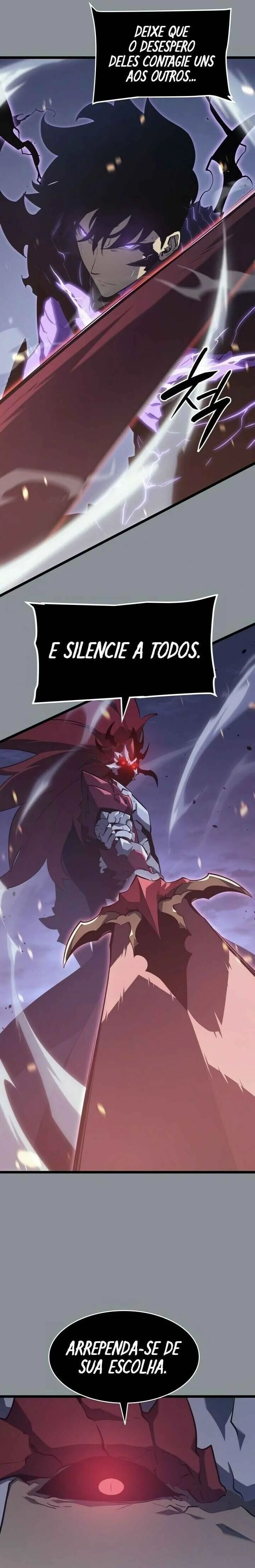 Solo Leveling Capítulo 1